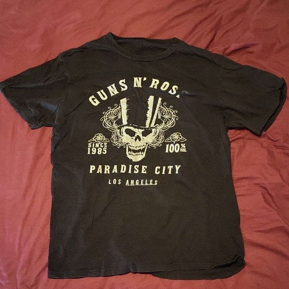 GNR Paradise City Tee